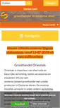 Mobile Screenshot of orientals.nl